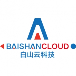 Baishan Cloud Logo